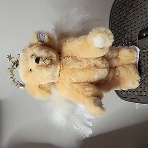 Vintage Annette Funicello Collectible Angle Bear